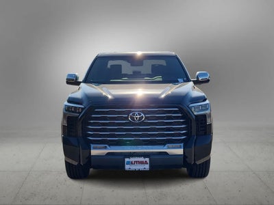 2026 Toyota Tundra i-FORCE MAX Capstone