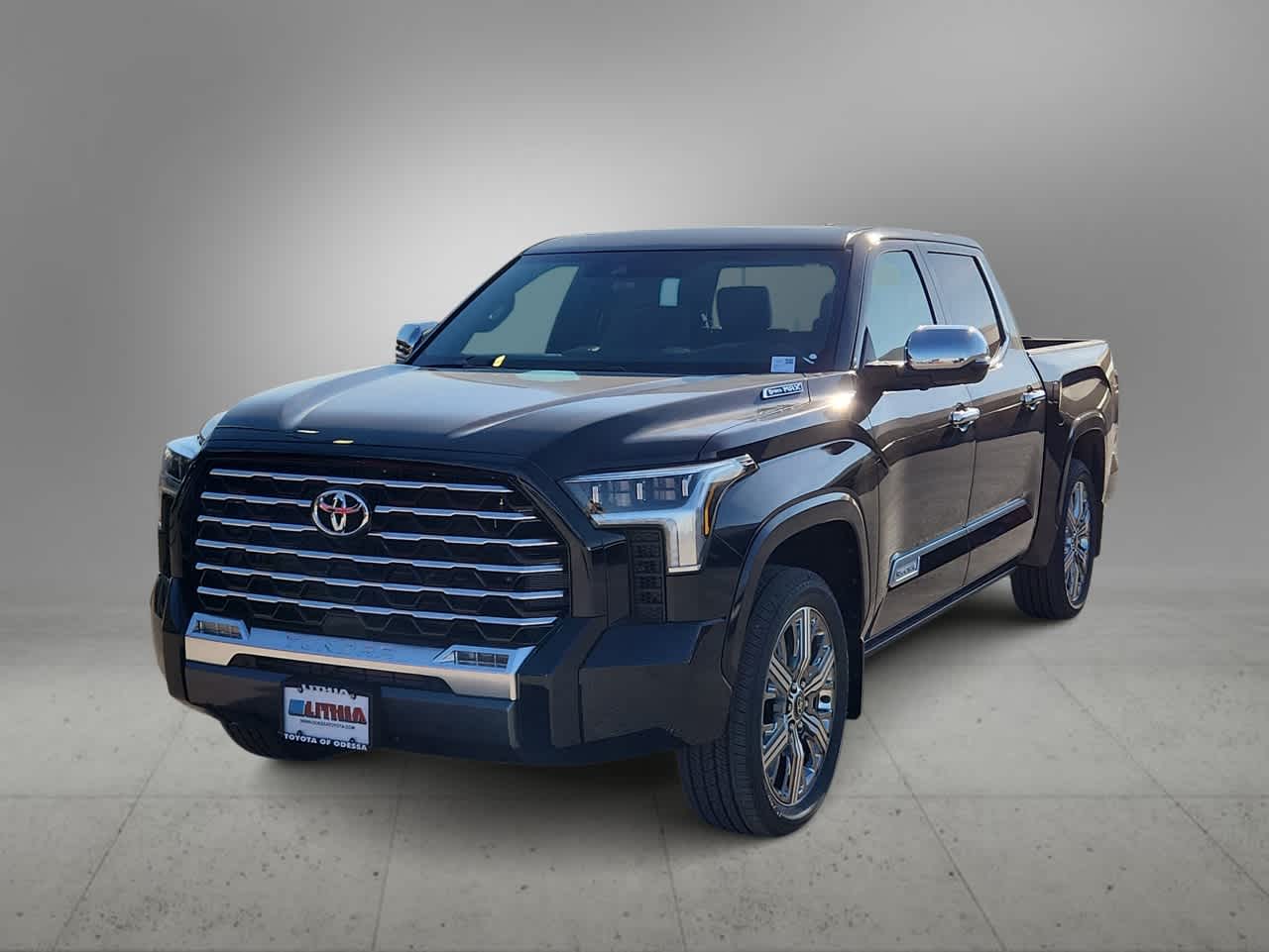 2026 Toyota Tundra i-FORCE MAX Capstone