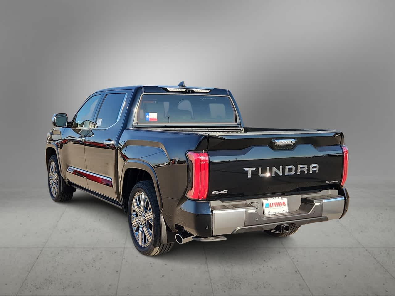 2026 Toyota Tundra i-FORCE MAX Capstone