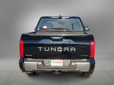 2026 Toyota Tundra i-FORCE MAX Capstone