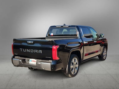 2026 Toyota Tundra i-FORCE MAX Capstone