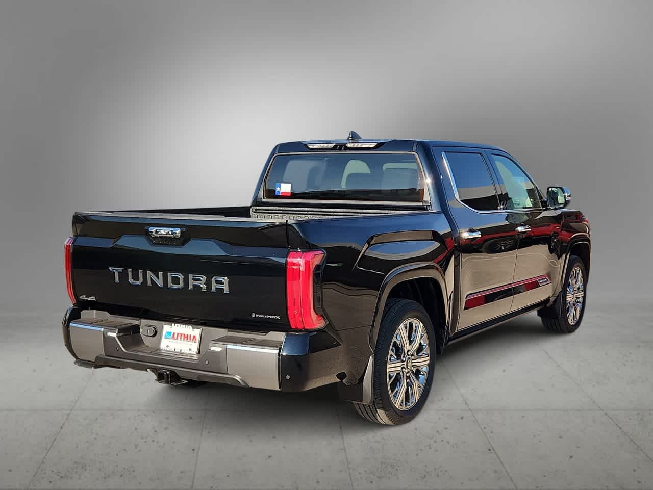 2026 Toyota Tundra i-FORCE MAX Capstone