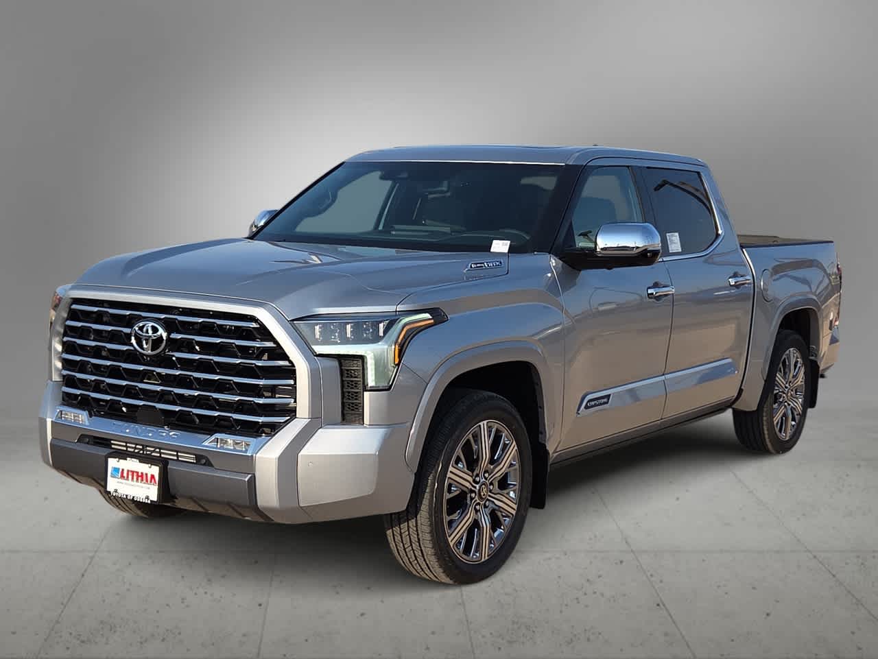 2026 Toyota Tundra i-FORCE MAX Capstone