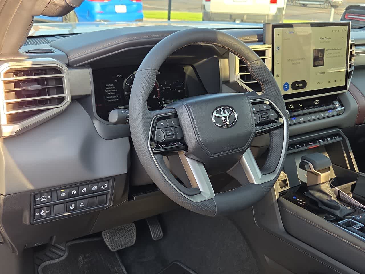 2026 Toyota Tundra i-FORCE MAX Capstone