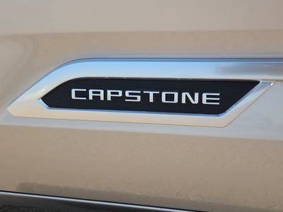 2026 Toyota Tundra i-FORCE MAX Capstone