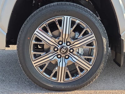 2026 Toyota Tundra i-FORCE MAX Capstone
