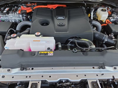 2026 Toyota Tundra i-FORCE MAX Capstone