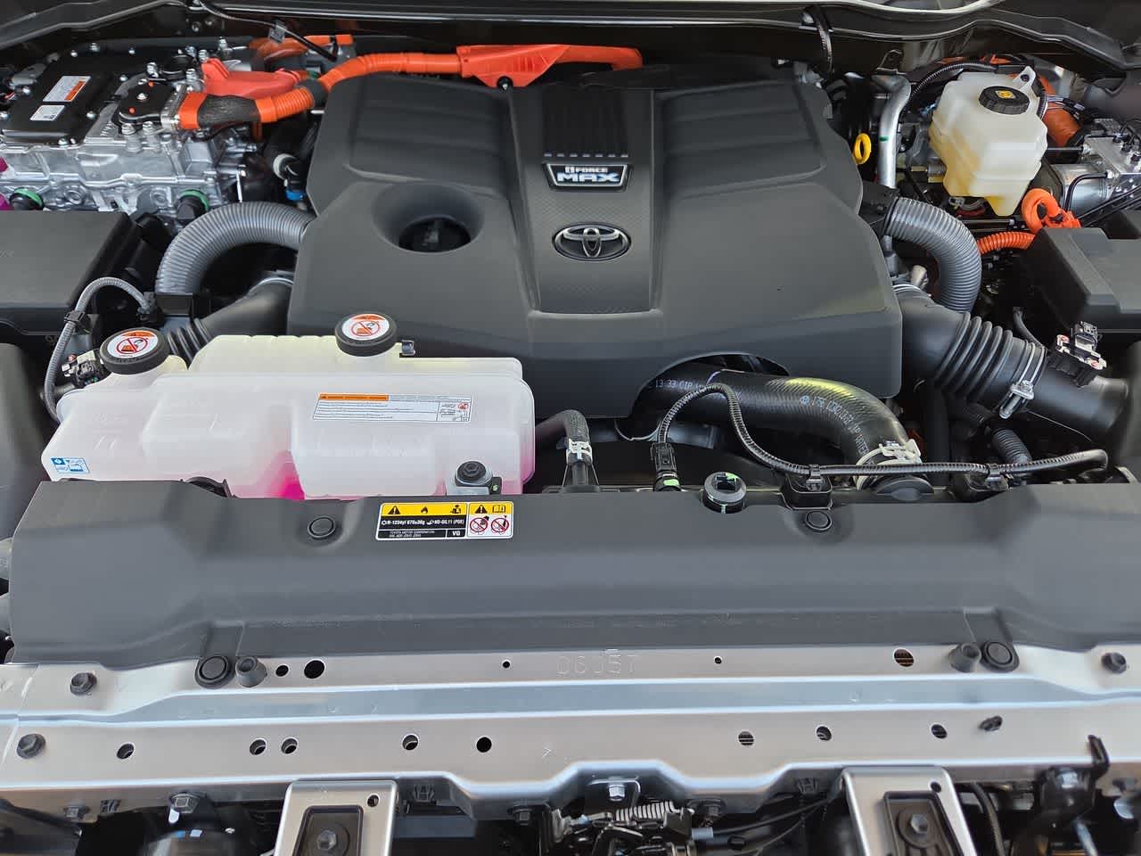 2026 Toyota Tundra i-FORCE MAX Capstone