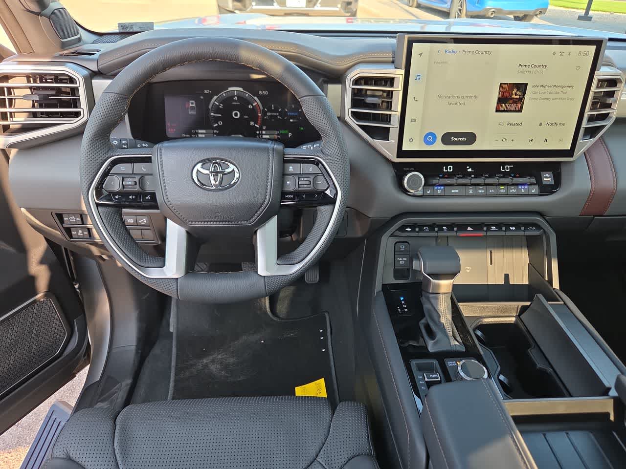 2026 Toyota Tundra i-FORCE MAX Capstone