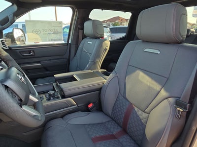 2026 Toyota Tundra i-FORCE MAX Capstone