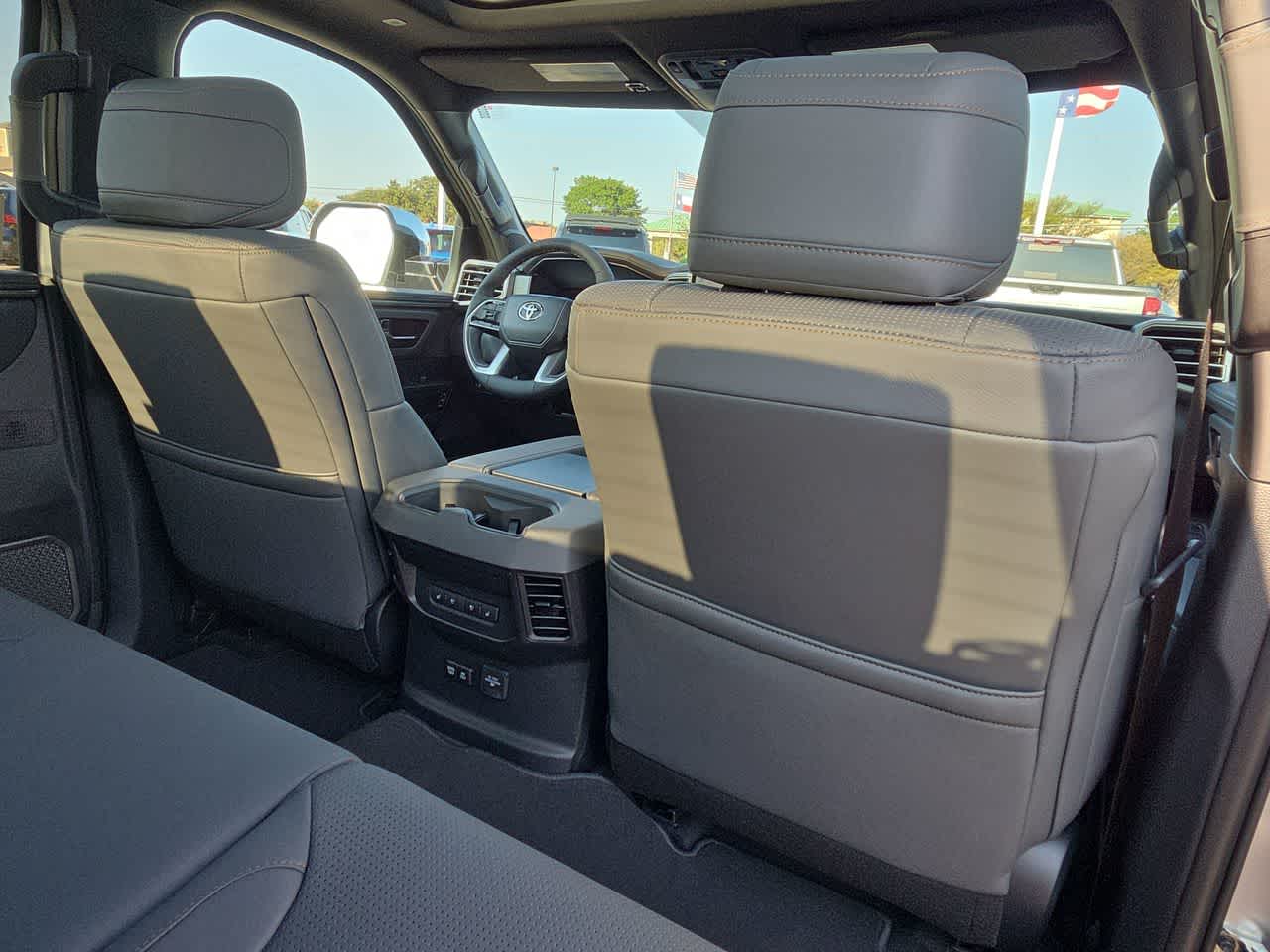2026 Toyota Tundra i-FORCE MAX Capstone