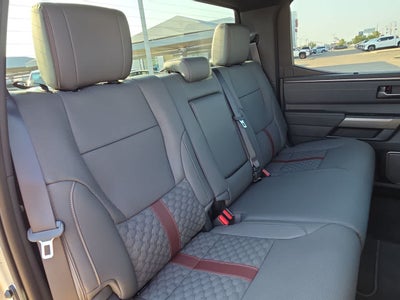 2026 Toyota Tundra i-FORCE MAX Capstone