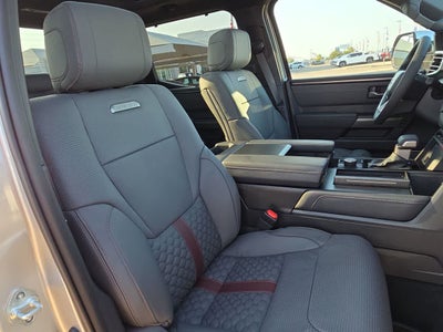 2026 Toyota Tundra i-FORCE MAX Capstone