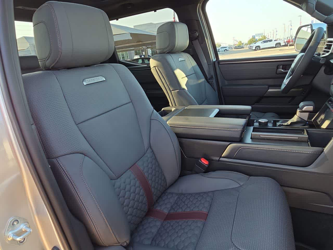 2026 Toyota Tundra i-FORCE MAX Capstone