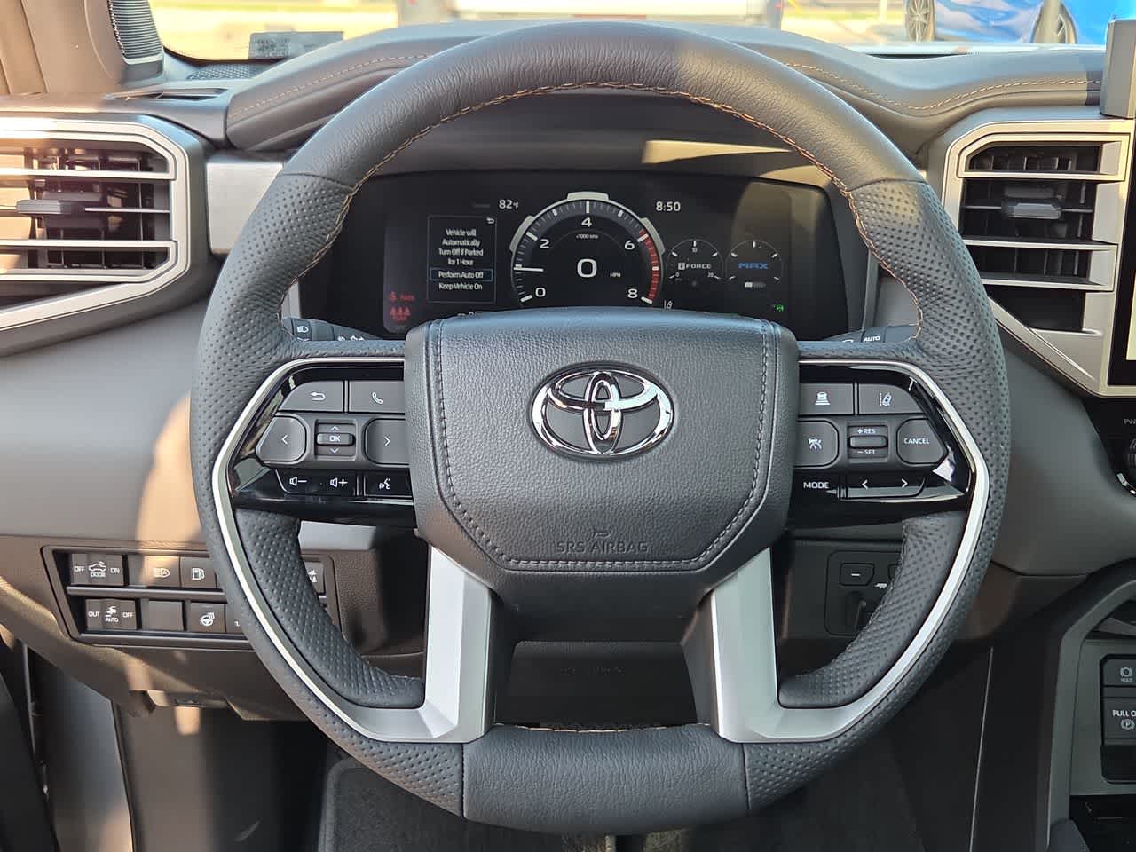 2026 Toyota Tundra i-FORCE MAX Capstone