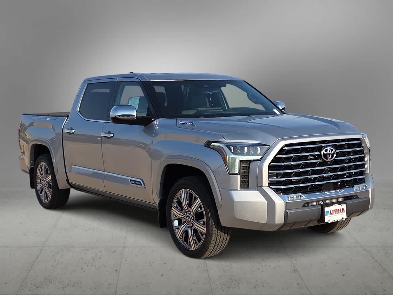 2026 Toyota Tundra i-FORCE MAX Capstone