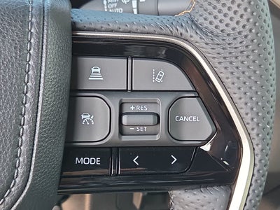 2026 Toyota Tundra i-FORCE MAX Capstone