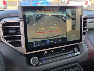2026 Toyota Tundra i-FORCE MAX Capstone