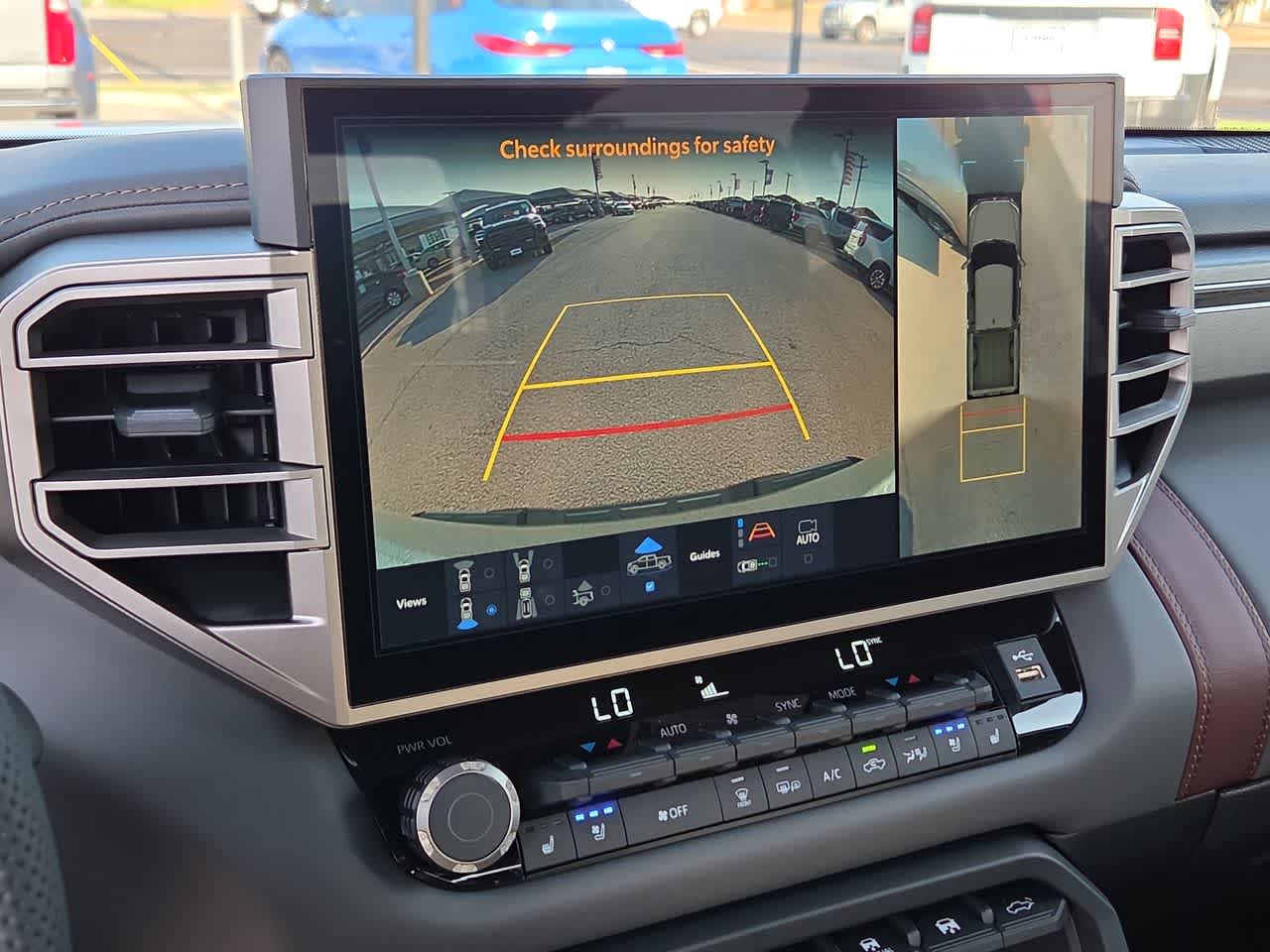 2026 Toyota Tundra i-FORCE MAX Capstone