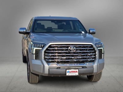 2026 Toyota Tundra i-FORCE MAX Capstone