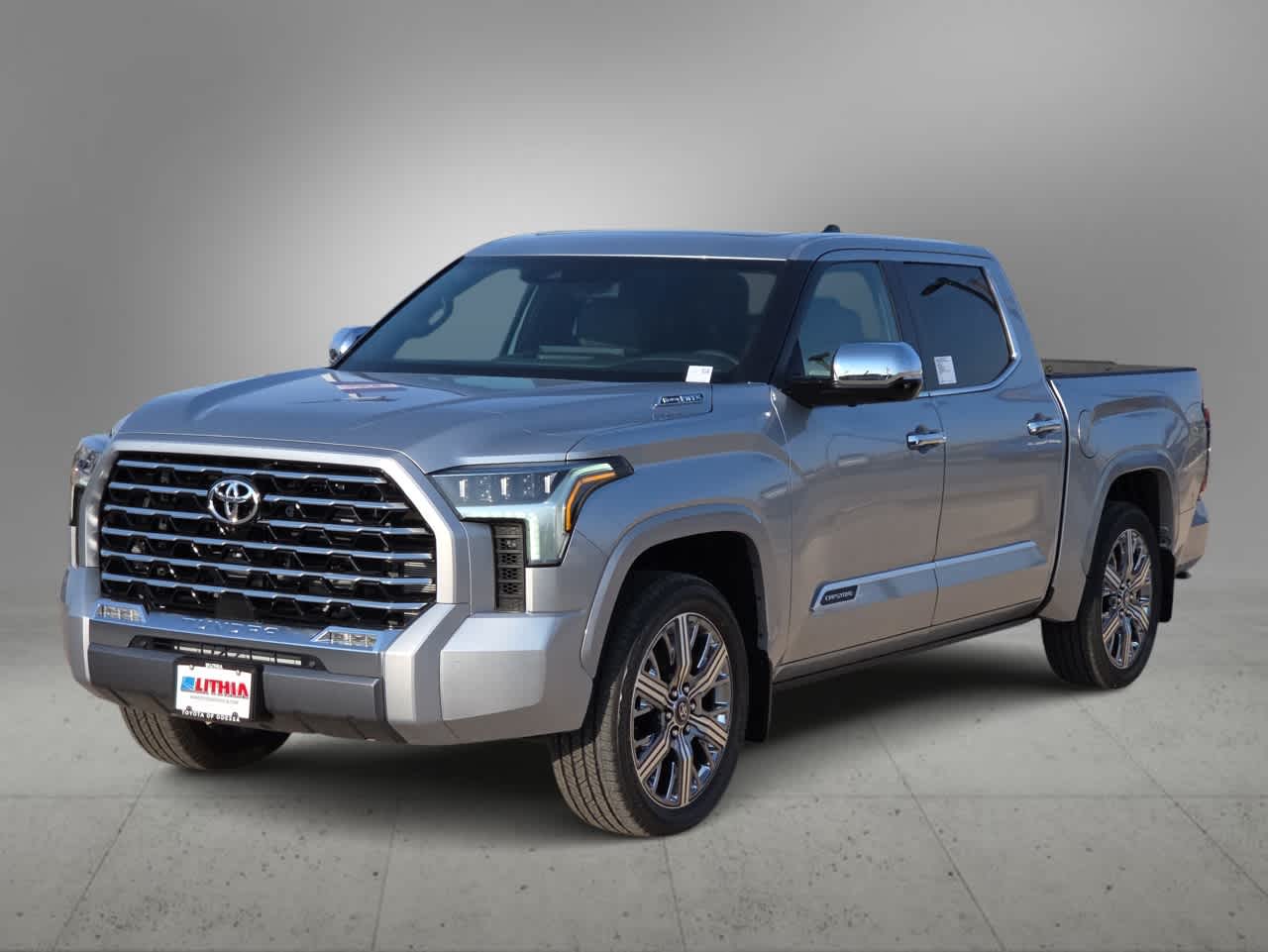 2026 Toyota Tundra i-FORCE MAX Capstone