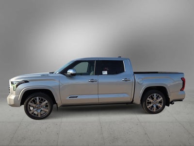 2026 Toyota Tundra i-FORCE MAX Capstone