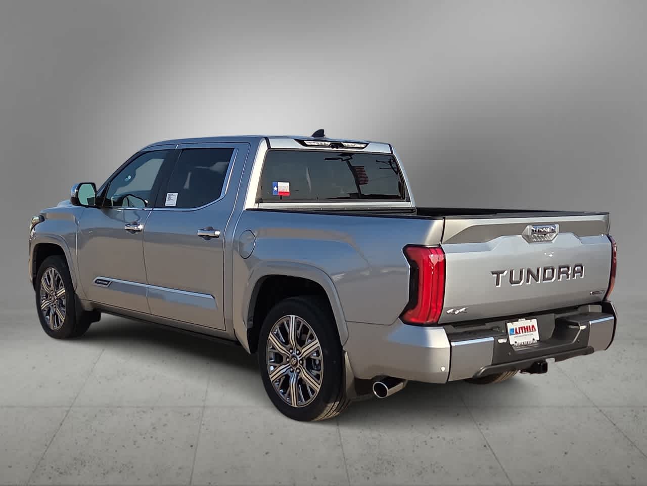 2026 Toyota Tundra i-FORCE MAX Capstone