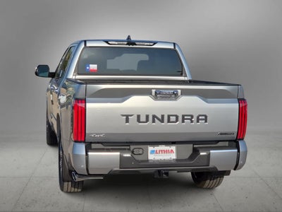 2026 Toyota Tundra i-FORCE MAX Capstone