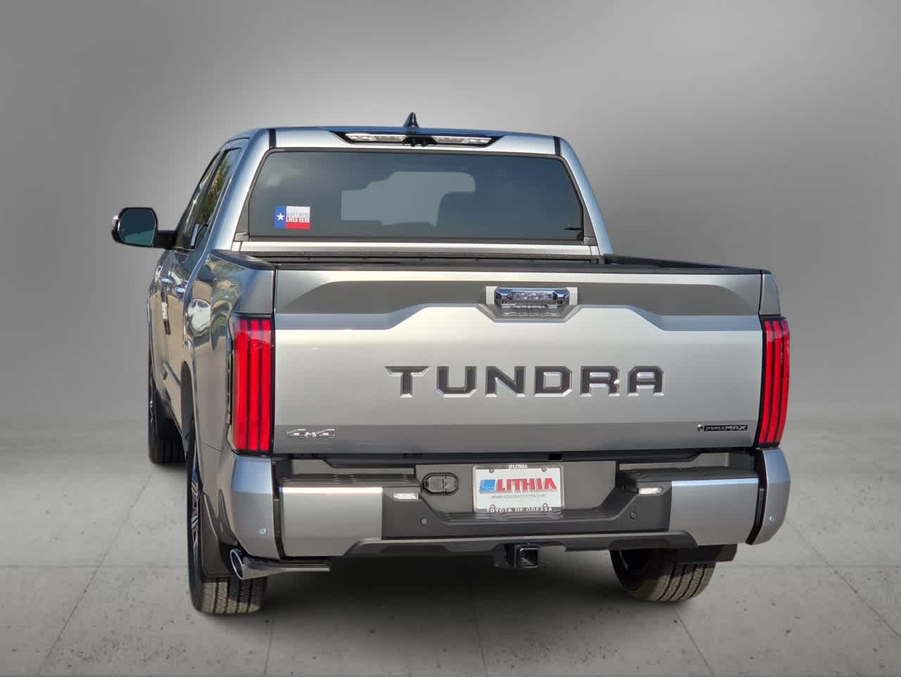 2026 Toyota Tundra i-FORCE MAX Capstone