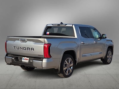 2026 Toyota Tundra i-FORCE MAX Capstone