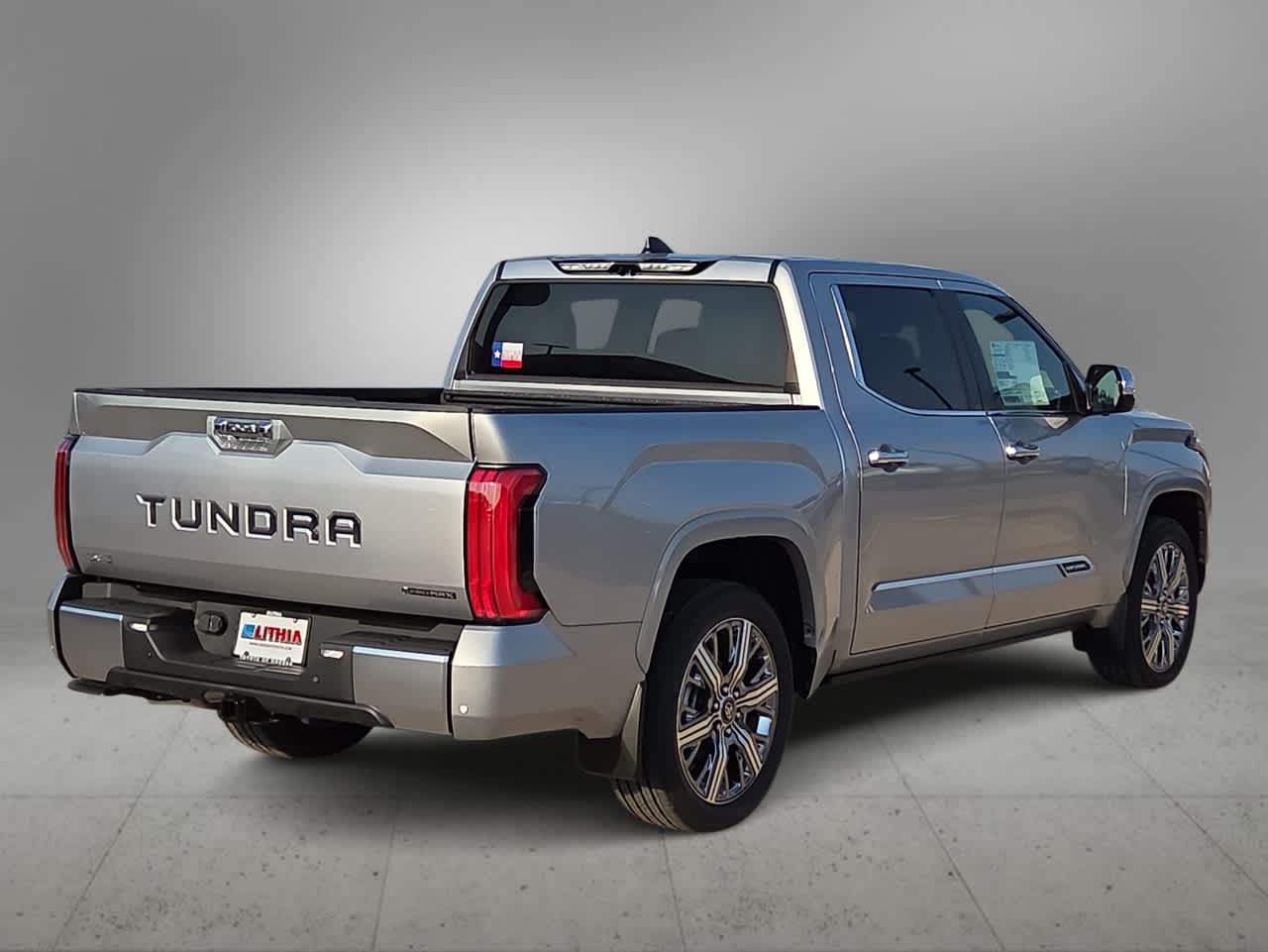 2026 Toyota Tundra i-FORCE MAX Capstone