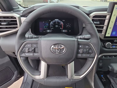 2026 Toyota Tundra Limited