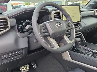 2026 Toyota Tundra Platinum