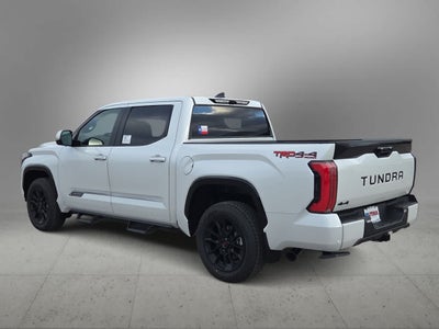 2026 Toyota Tundra Platinum