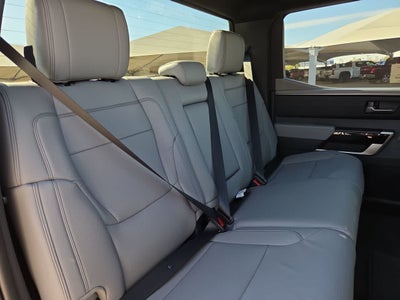 2026 Toyota Tundra Limited