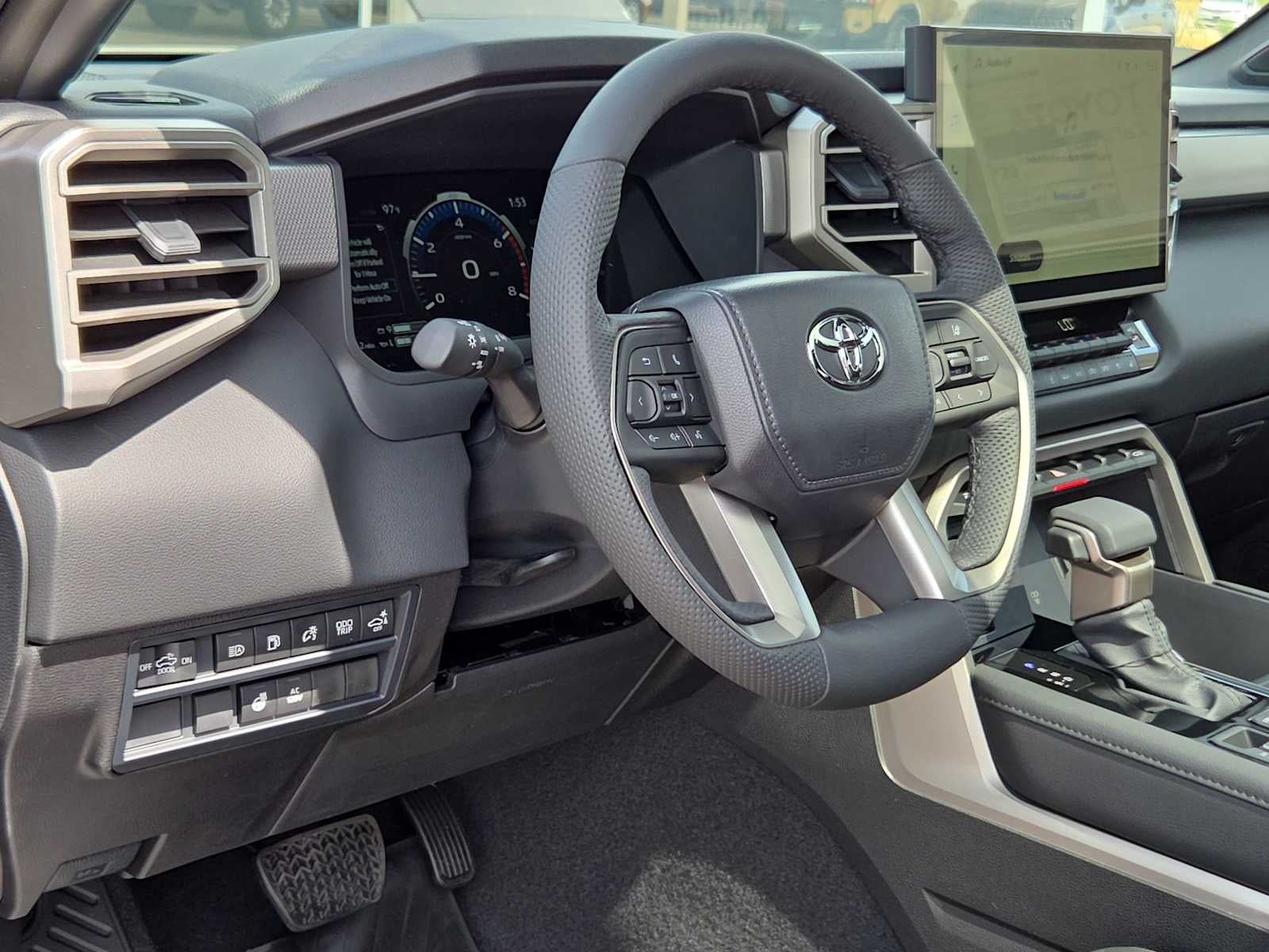 2026 Toyota Tundra i-FORCE MAX Limited i-FORCE MAX