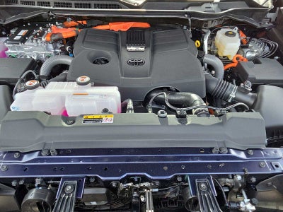 2026 Toyota Tundra i-FORCE MAX Limited i-FORCE MAX