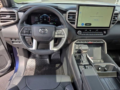 2026 Toyota Tundra i-FORCE MAX Limited i-FORCE MAX