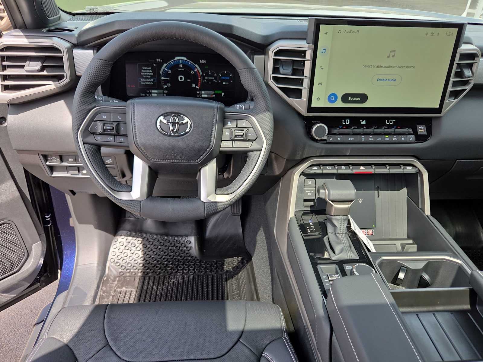 2026 Toyota Tundra i-FORCE MAX Limited i-FORCE MAX
