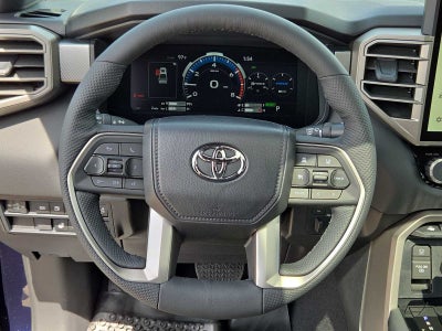 2026 Toyota Tundra i-FORCE MAX Limited i-FORCE MAX