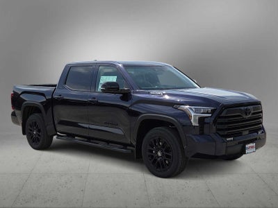 2026 Toyota Tundra i-FORCE MAX Limited i-FORCE MAX