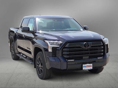 2026 Toyota Tundra i-FORCE MAX Limited i-FORCE MAX