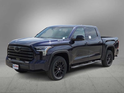 2026 Toyota Tundra i-FORCE MAX Limited i-FORCE MAX