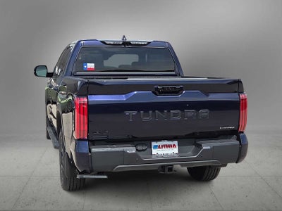 2026 Toyota Tundra i-FORCE MAX Limited i-FORCE MAX