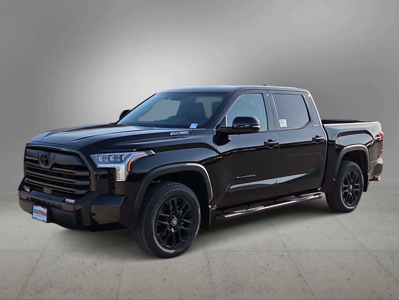 2026 Toyota Tundra i-FORCE MAX Limited i-FORCE MAX