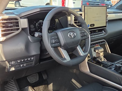 2026 Toyota Tundra i-FORCE MAX Limited i-FORCE MAX