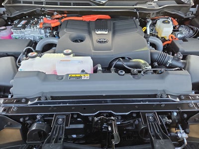 2026 Toyota Tundra i-FORCE MAX Limited i-FORCE MAX