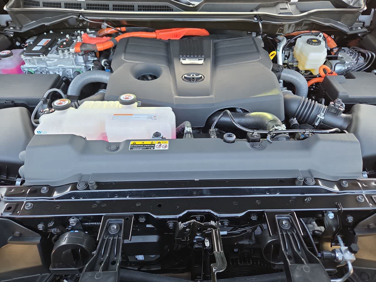 2026 Toyota Tundra i-FORCE MAX Limited i-FORCE MAX