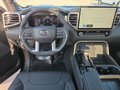2026 Toyota Tundra i-FORCE MAX Limited i-FORCE MAX
