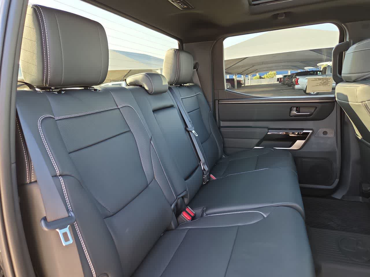 2026 Toyota Tundra i-FORCE MAX Limited i-FORCE MAX
